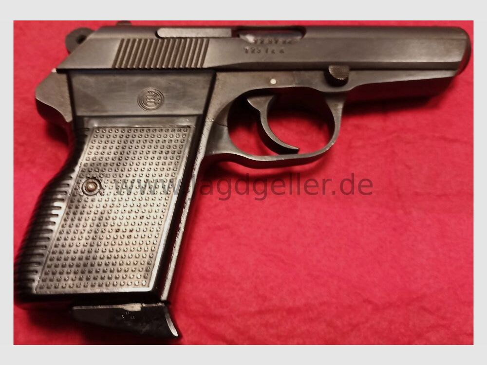 Brünner Waffenwerke VZRO-70 (CSSR) 7,65mmBrowning