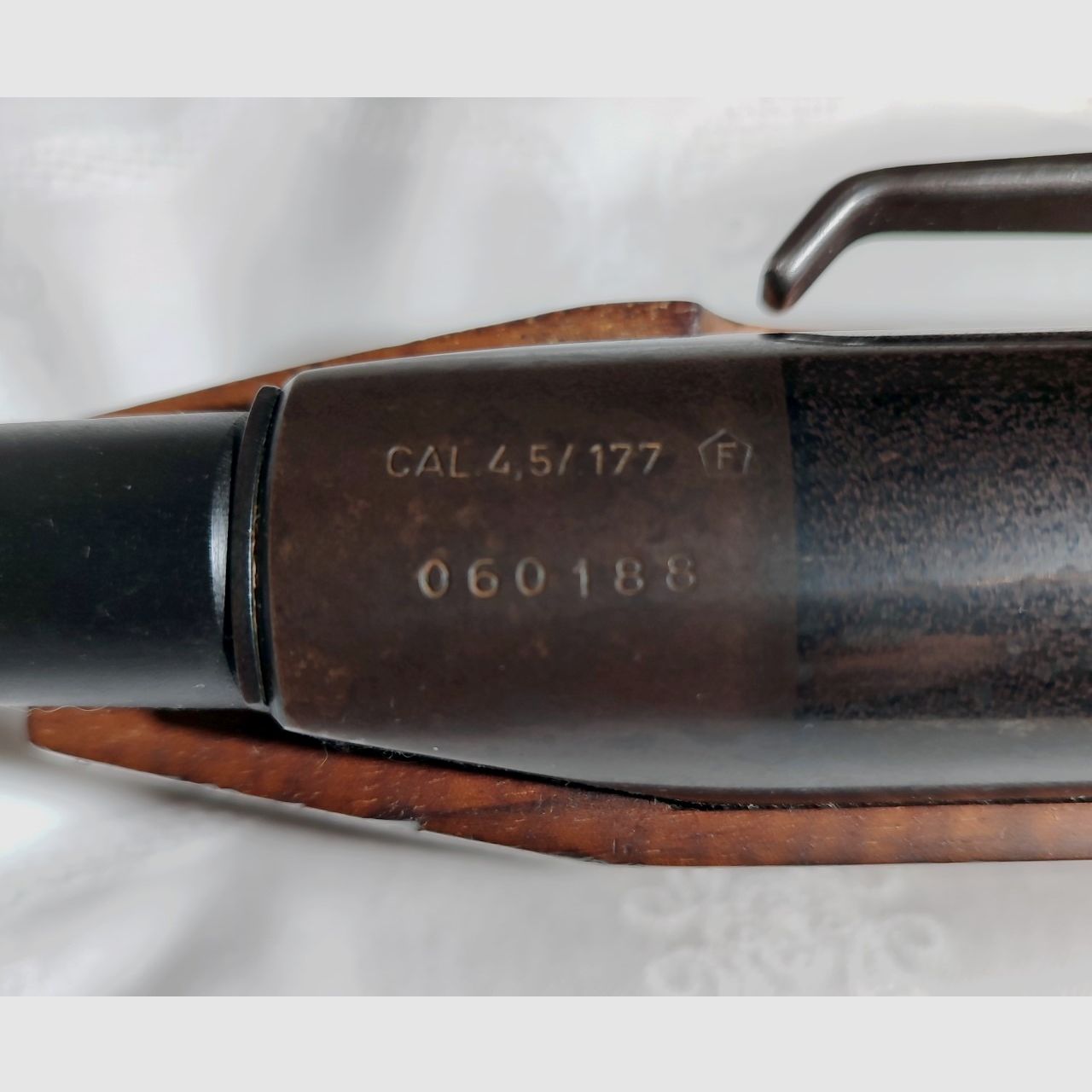 Diana 75 T01, Kaliber 4,5mm Diabolo