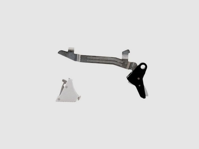 Trigger Alpha silver Glock Gen5