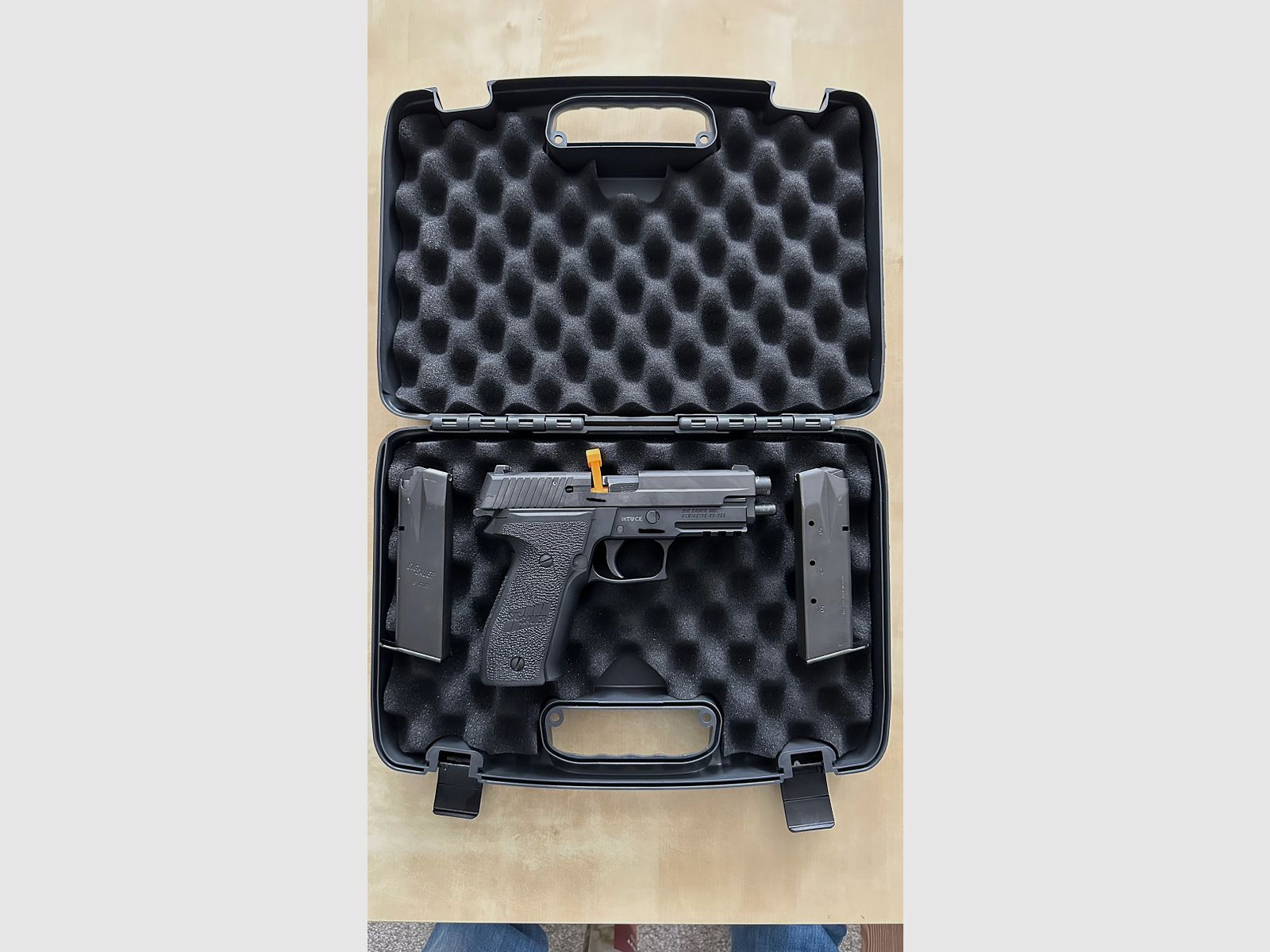 Sig Sauer p226 MK25