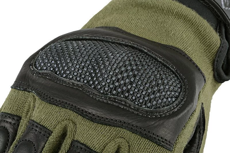 Rękawice taktyczne Armored Claw Smart Tac - oliwkowe XXL (ACL-33-007257), zdjęcie 10 z 26