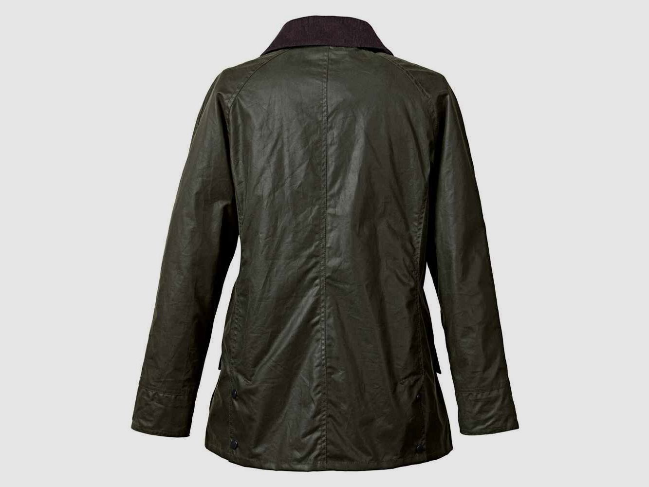Barbour Classic Beadnell Damen Wachsjacke