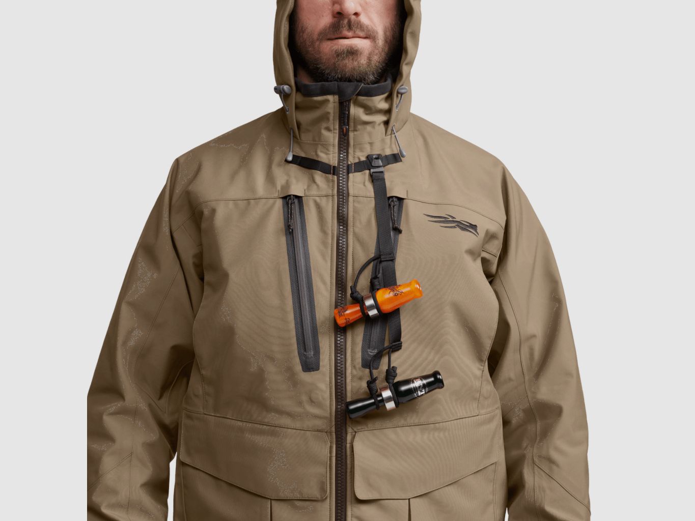 Sitka Hudson Jacket Dirt, afbeelding 12 van 12