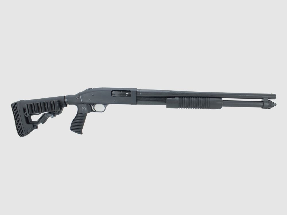 Strzelba powtarzalna MOSSBERG 590 Flex Tactical kal. 12/76, lufa 527 mm, zdjęcie 5 z 5