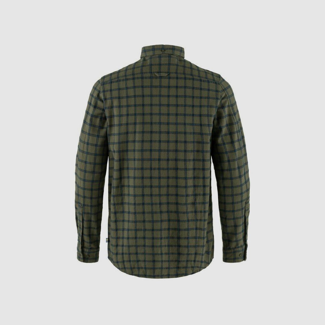 Fjällräven Herren Hemd Övik Flannel