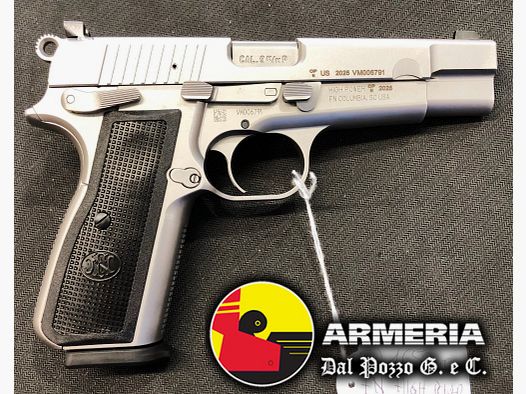 FN HIGH POWER 9X19