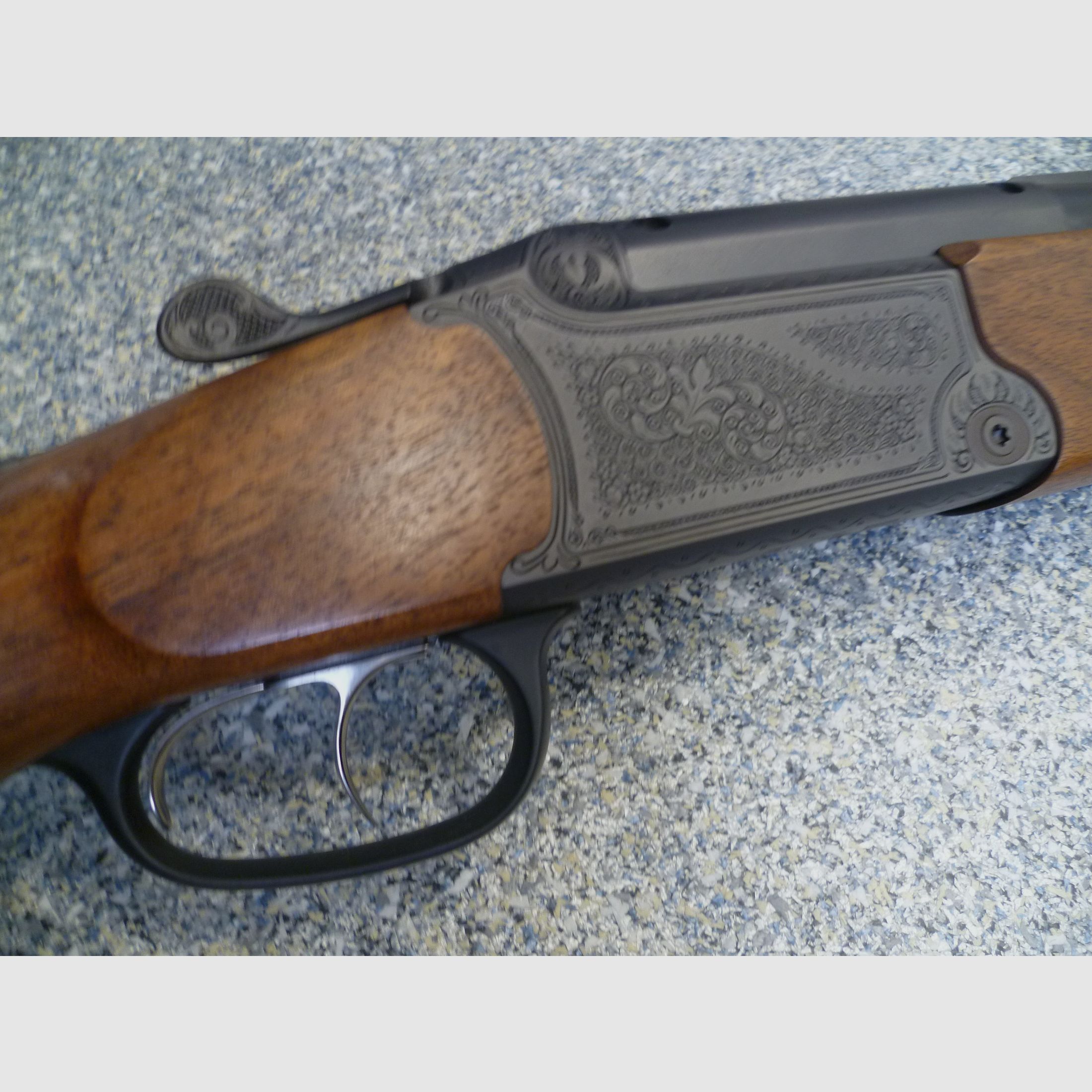 Bockbüchsflinte Blaser BBF 95 20/76 & .300 Win.Mag.