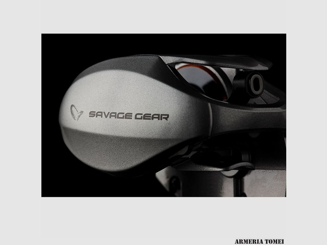 SAVAGE GEAR – SG6 100 BC LH 5+1BB 6.6:1, image 3 of 3