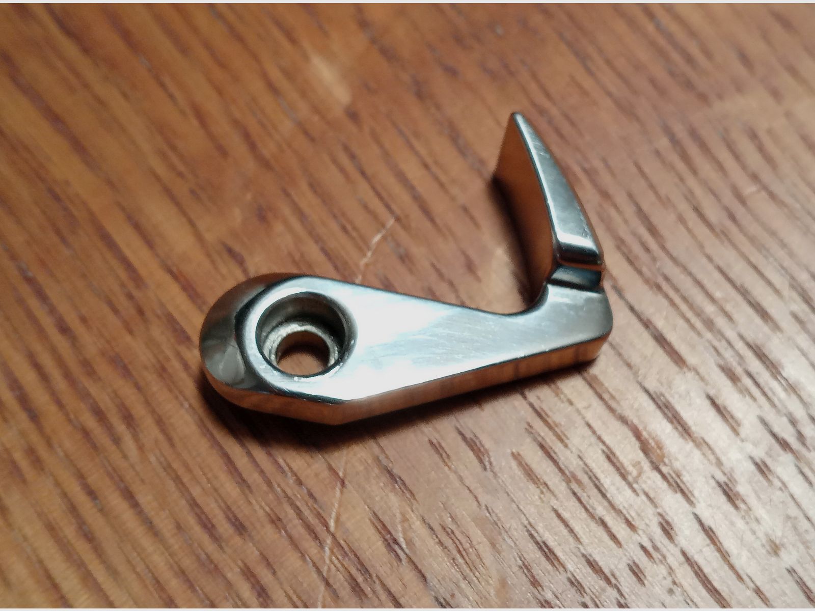 Trommelschieber S&W