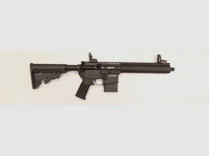 à partir de 66,58 EUR / mois -- Tippmann M4-22 ELITE ALPHA-GS LL : 11" .22lr *à partir de 0% de financement*, image 1 sur 2