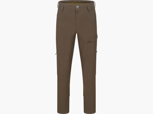 Herren Resolution Hose Dunkelbraun Dunkelbraun 52