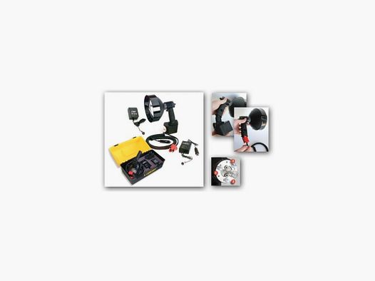 KIT LIGHTFORCE ALTID KLAAR LICHT