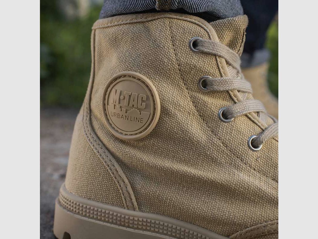 M-Tac calzado de hombre – zapatillas de color caqui, imagen 8 de 10