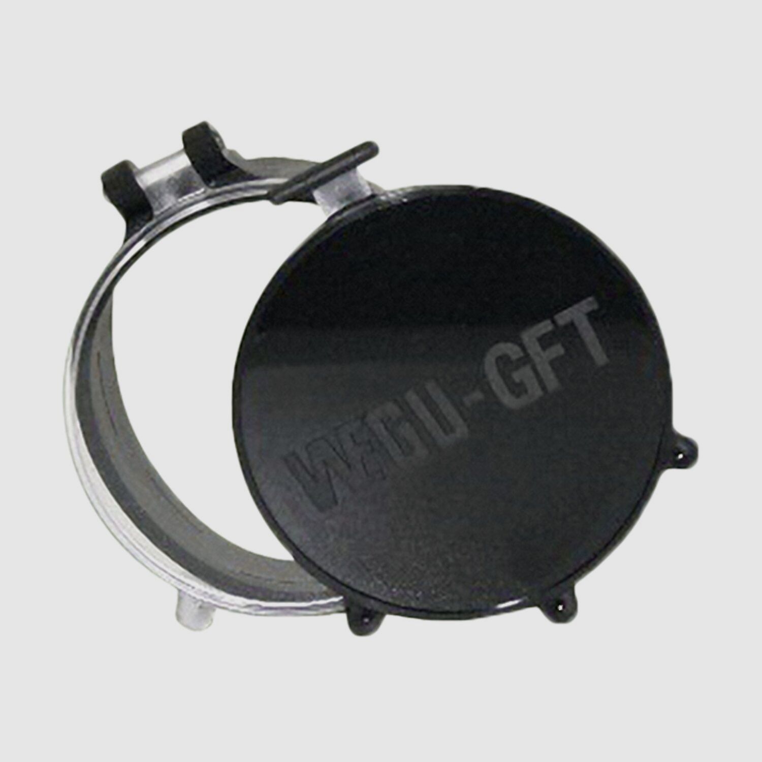 WEGU-GFT Objektivabdeckung 2er-Set D=62 mm