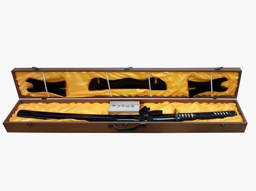 Katana Práctico Daimyo con grabado