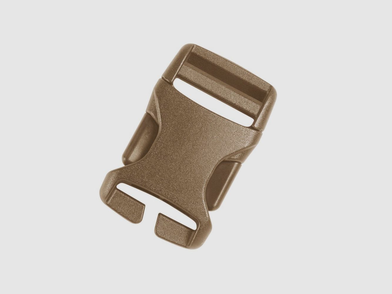 TT SR25 Steckschnalle coyote