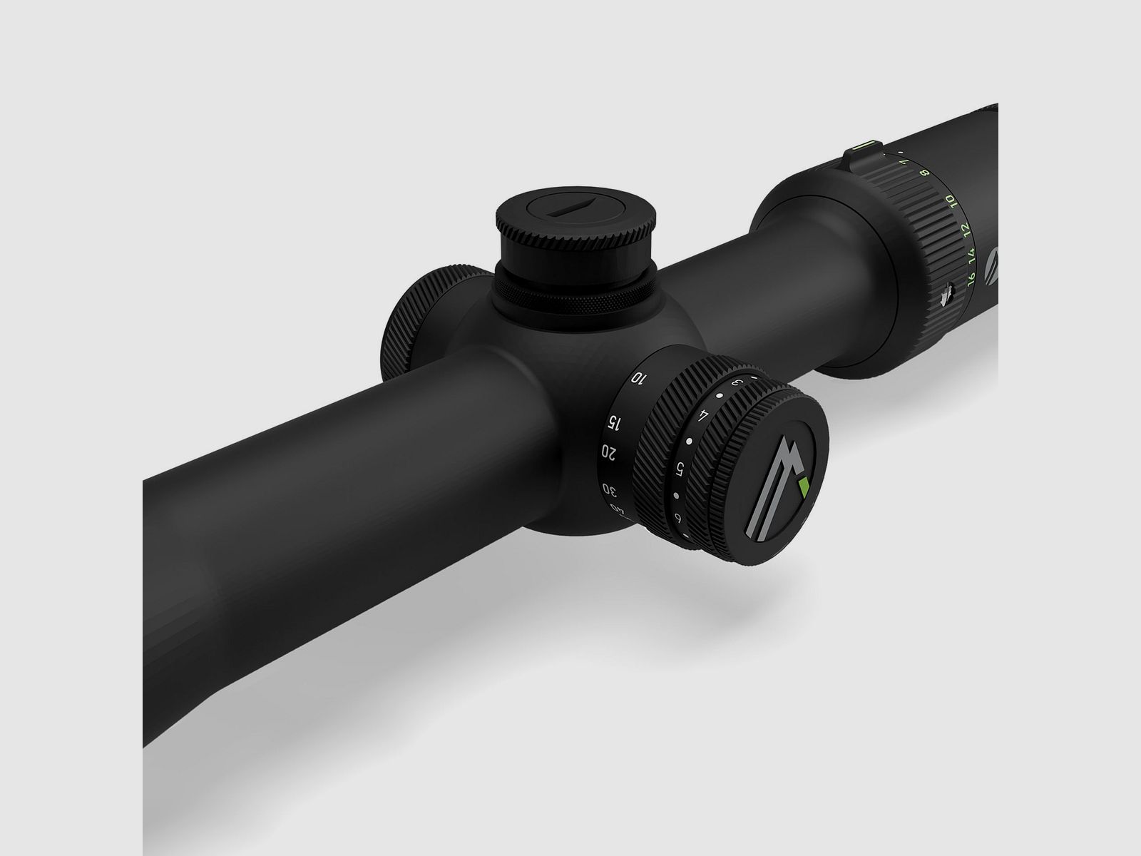 ALPEN OPTICS Apex XP Zieloptik 2.5–16x42 A4 mit SmartDot Technology