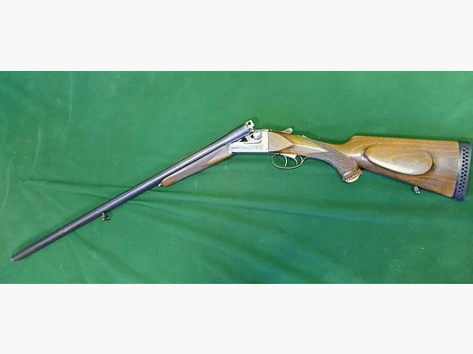 Fábrica de rifles Burgsmüller & Hijos, Kreiensen Alemania