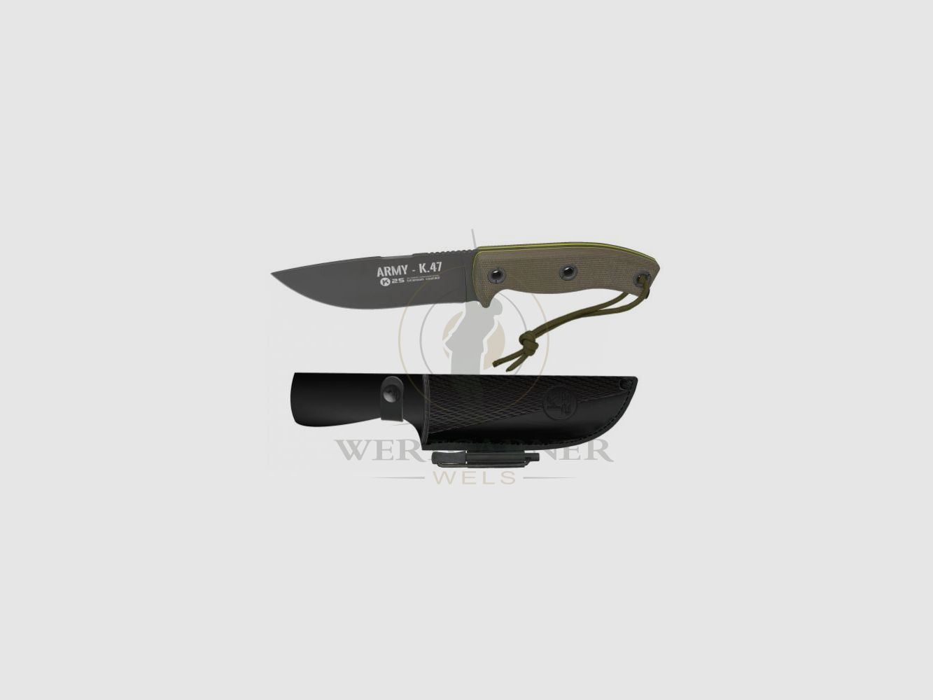 ARMY K47 Messer