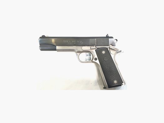 COLT MK IV Series 80 Combat Elite