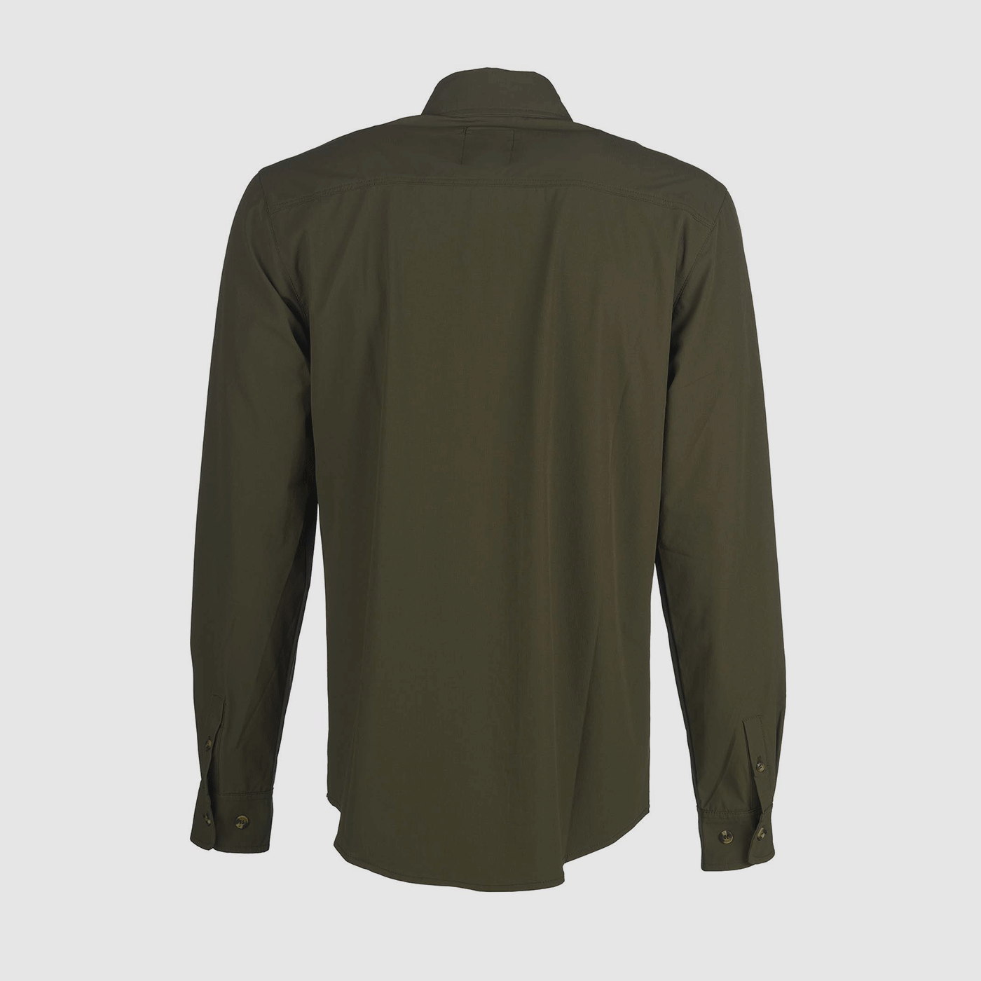 UNIVERS – CAMICIA PINZOLO 4-WAY STRETCH GRÜN, Bild 2 von 5