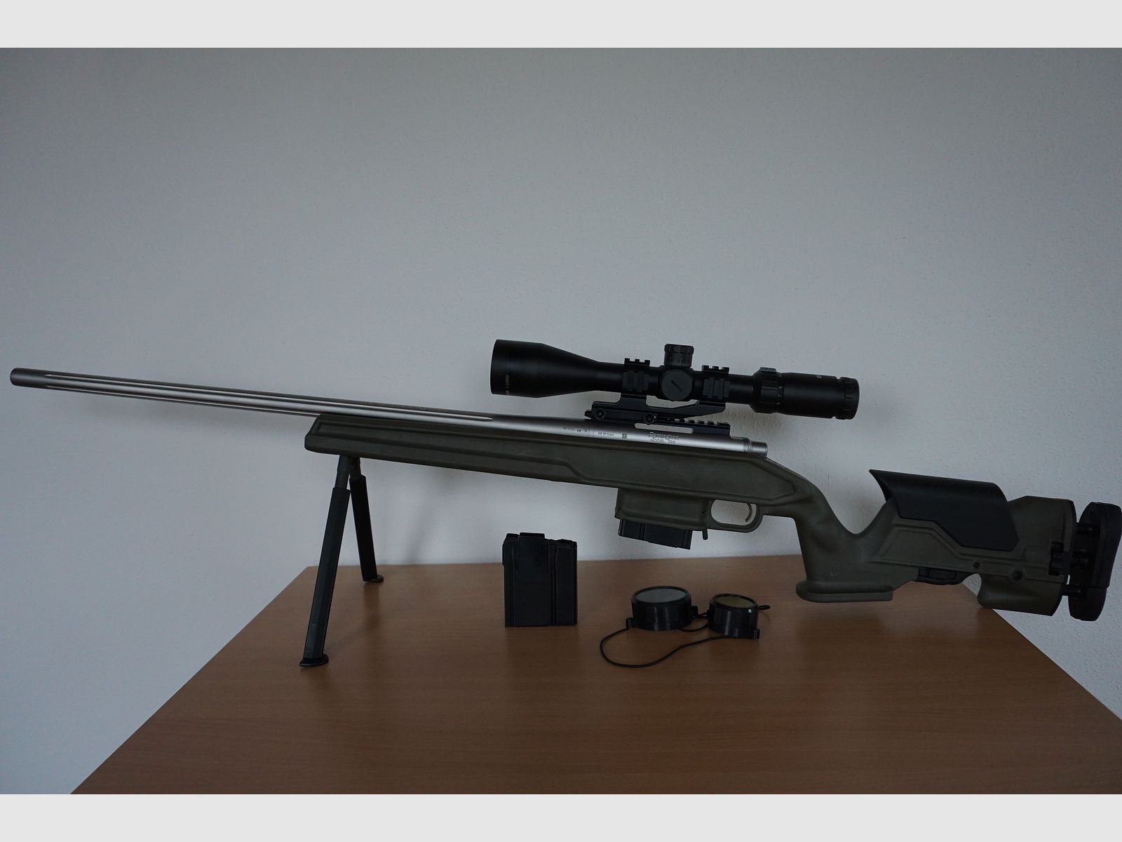 Remington 700 kolf van Archangel in .308 Win