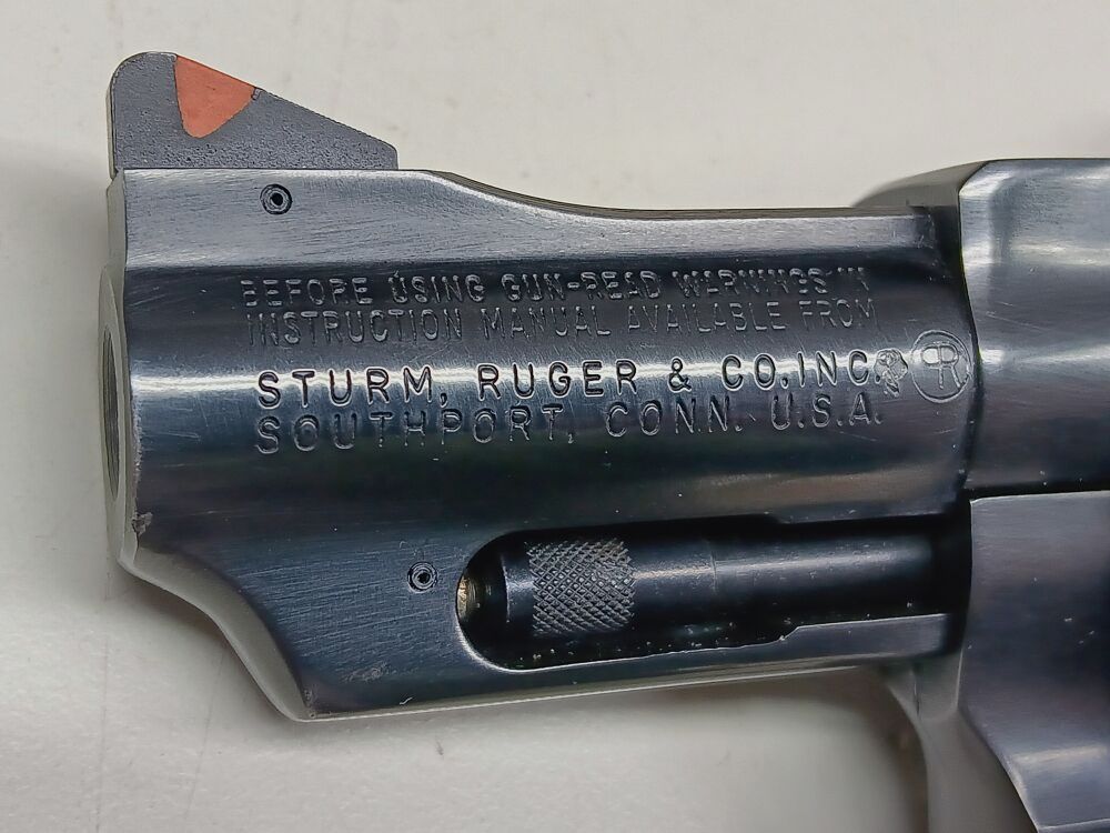 Sturm, Ruger & Co.Inc. Southport USA Security-Six