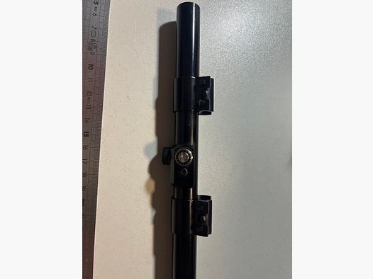 Lunette de visée Liesenfeld Junior 4x15