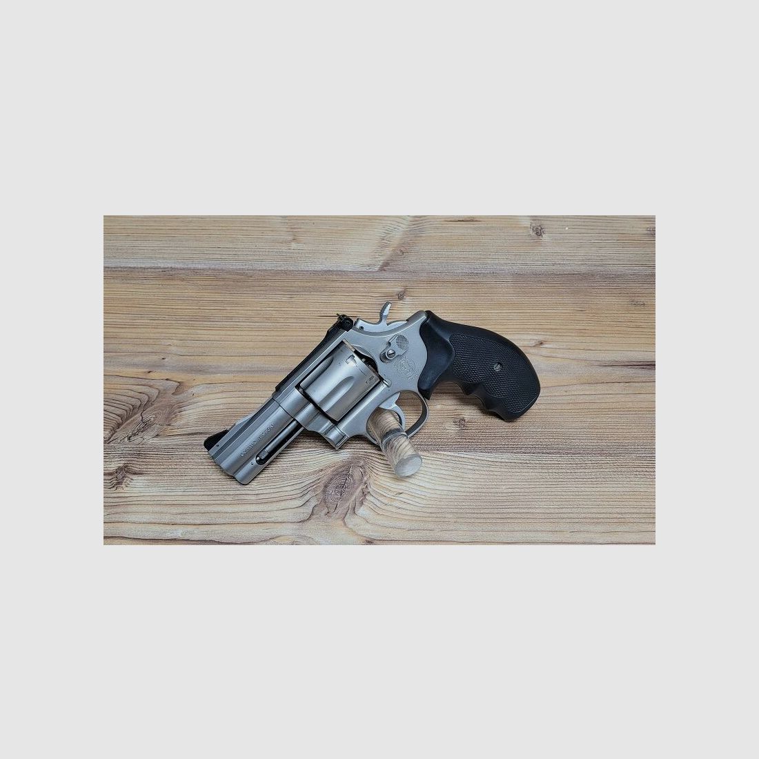 Smith & Wesson 686 Security Special 3" - S&W 686-3 Security Special