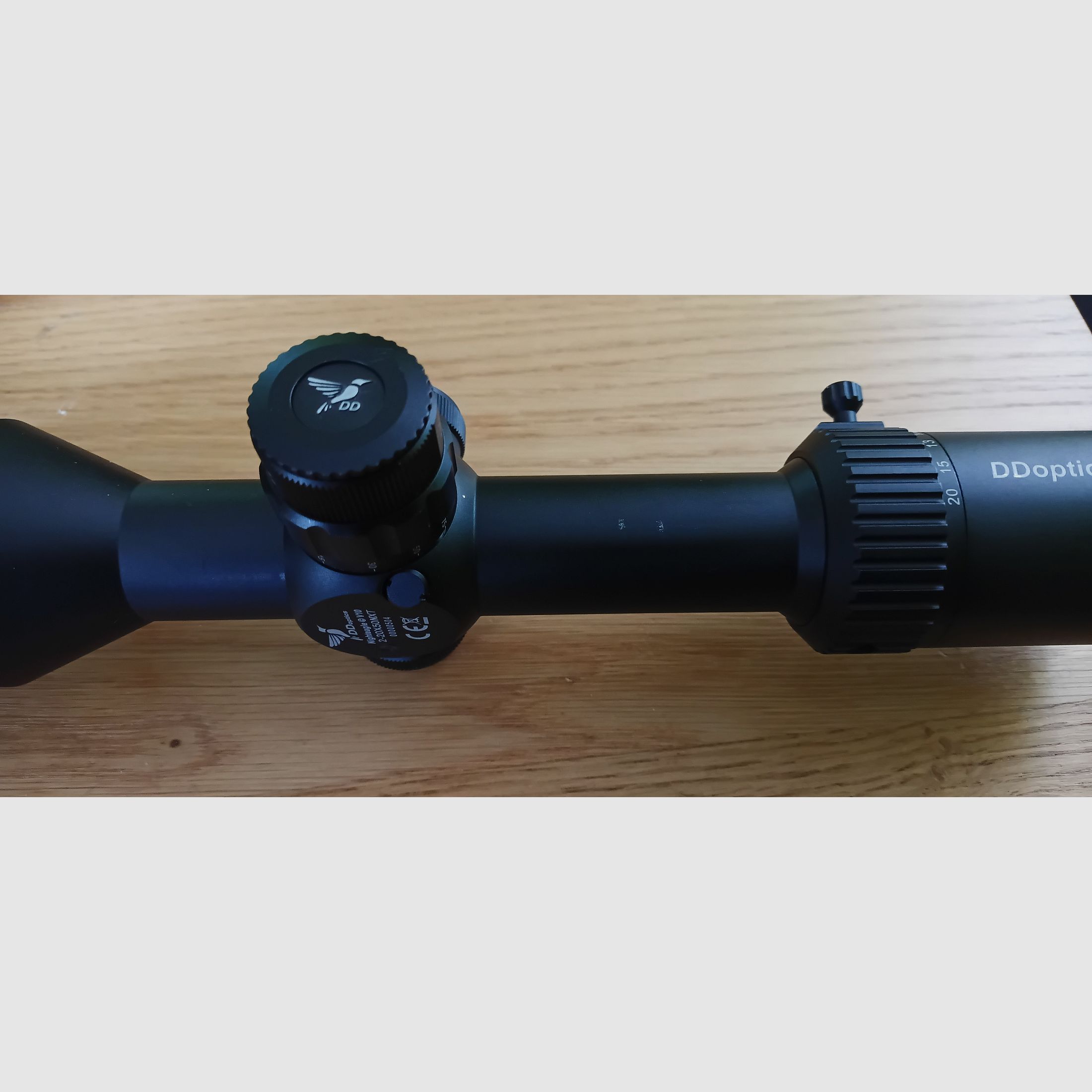 DDoptics NXT V10 2-20x50