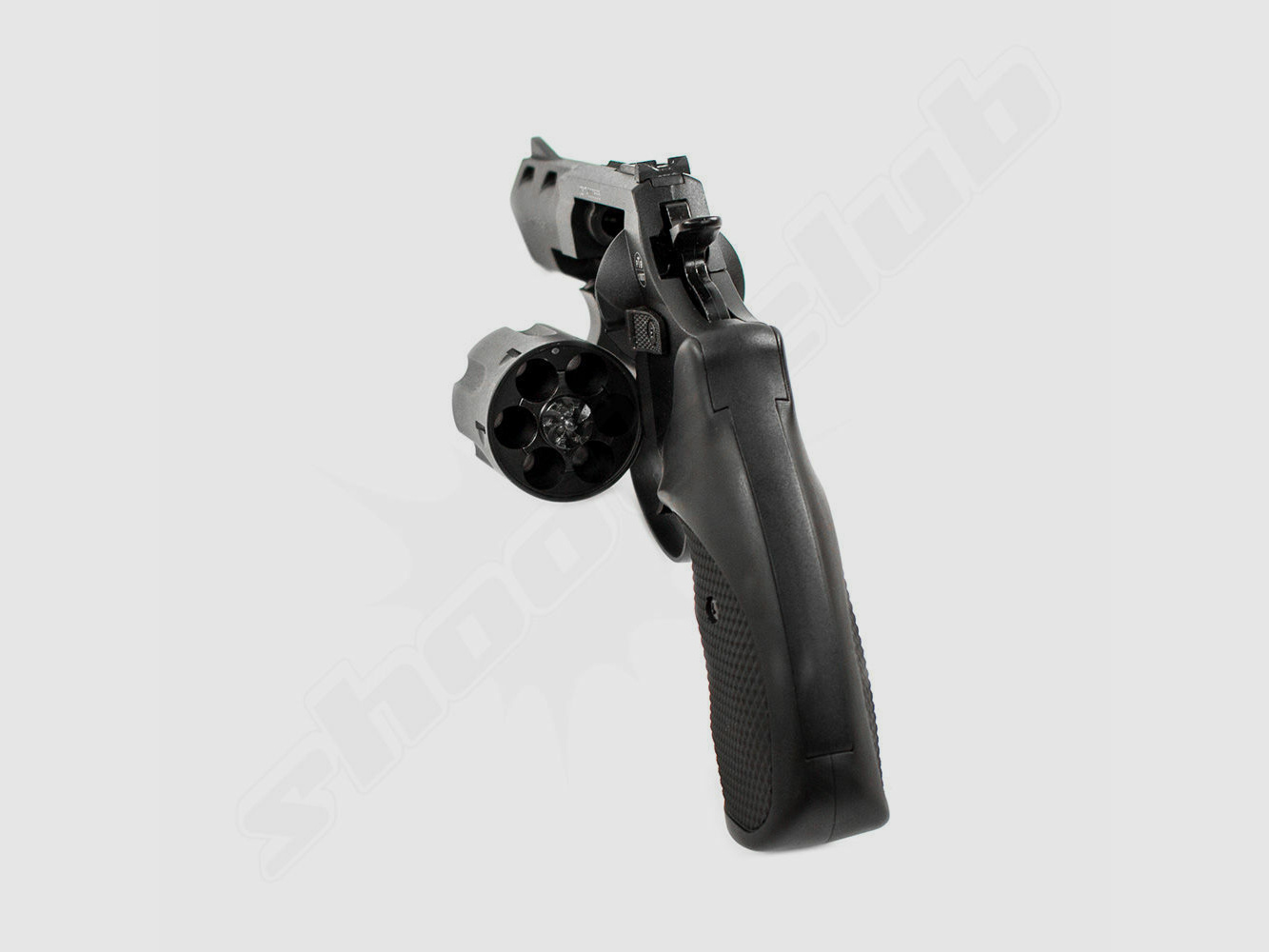 Zoraki blank firing revolver R2 3'' 9mm R.K. black
