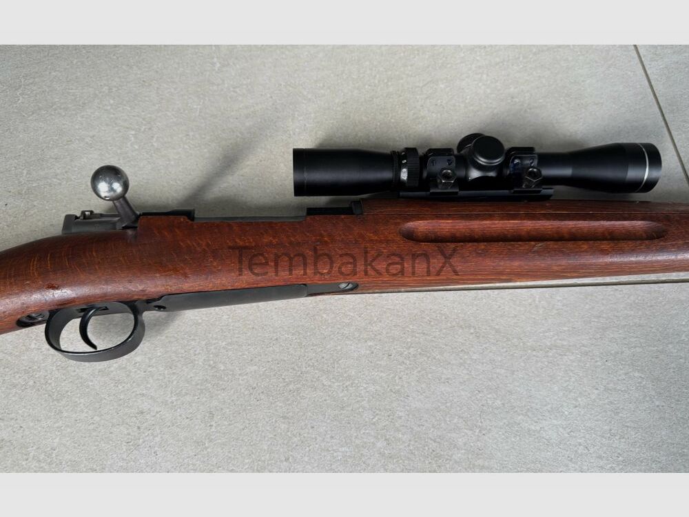 Mauser Mod. K 98 6.5x55SE