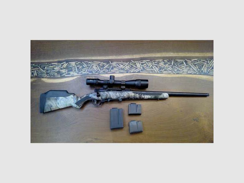 Repetierbüchse Savage Impuls Predator Kal.6,5mm Creedmoor