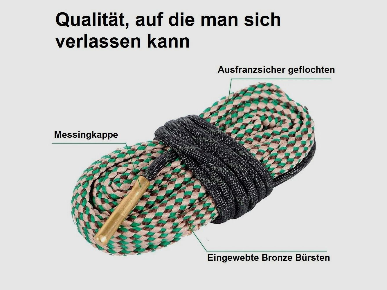Schwaben Arms GmbH Putzschnur Kaliber .35 / .357