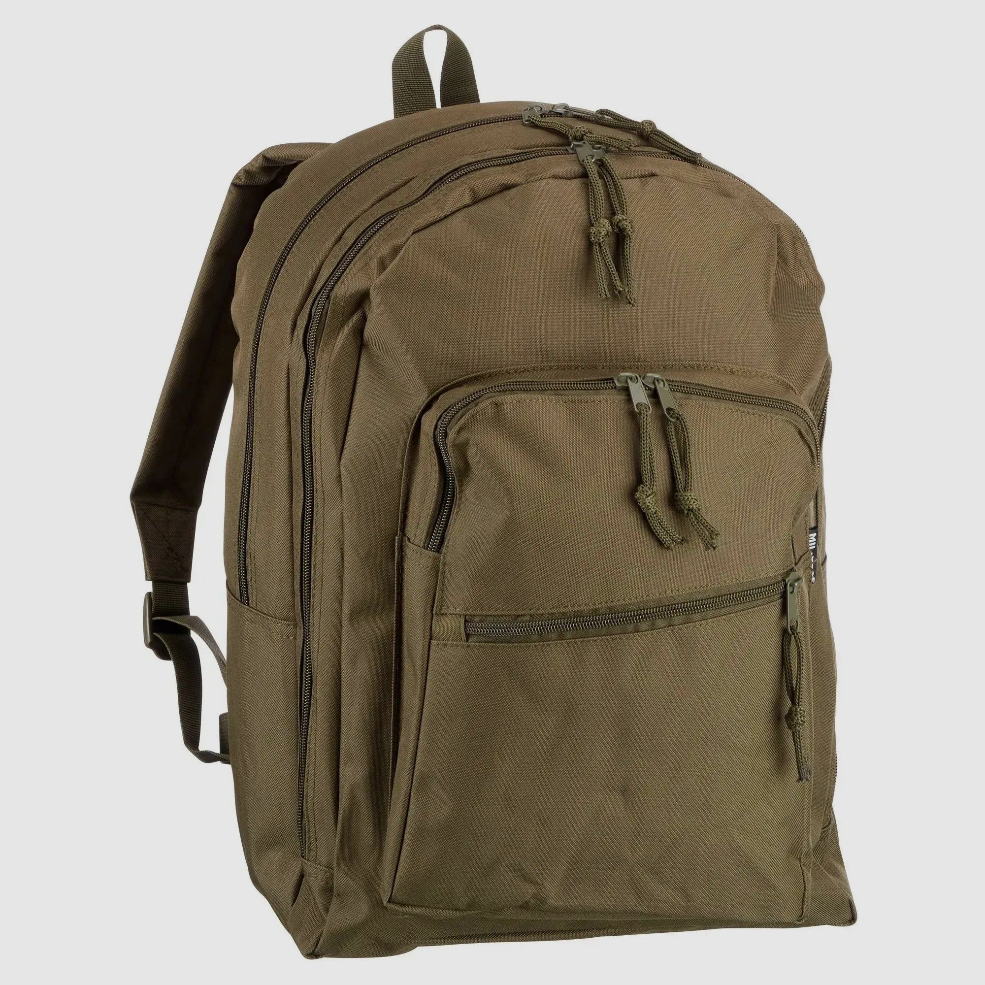 Mil-Tec Mil-Tec Sac à Dos de Jour 25 L - Noir