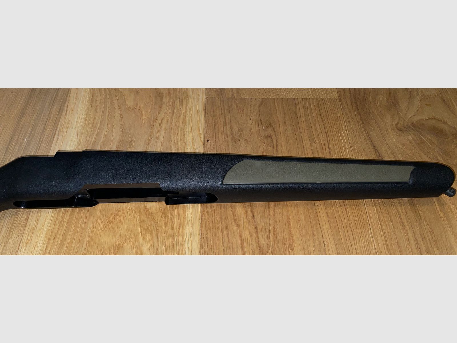 Steel Action HS Schaft Kunststoff Polymer Kunststoffschaft 