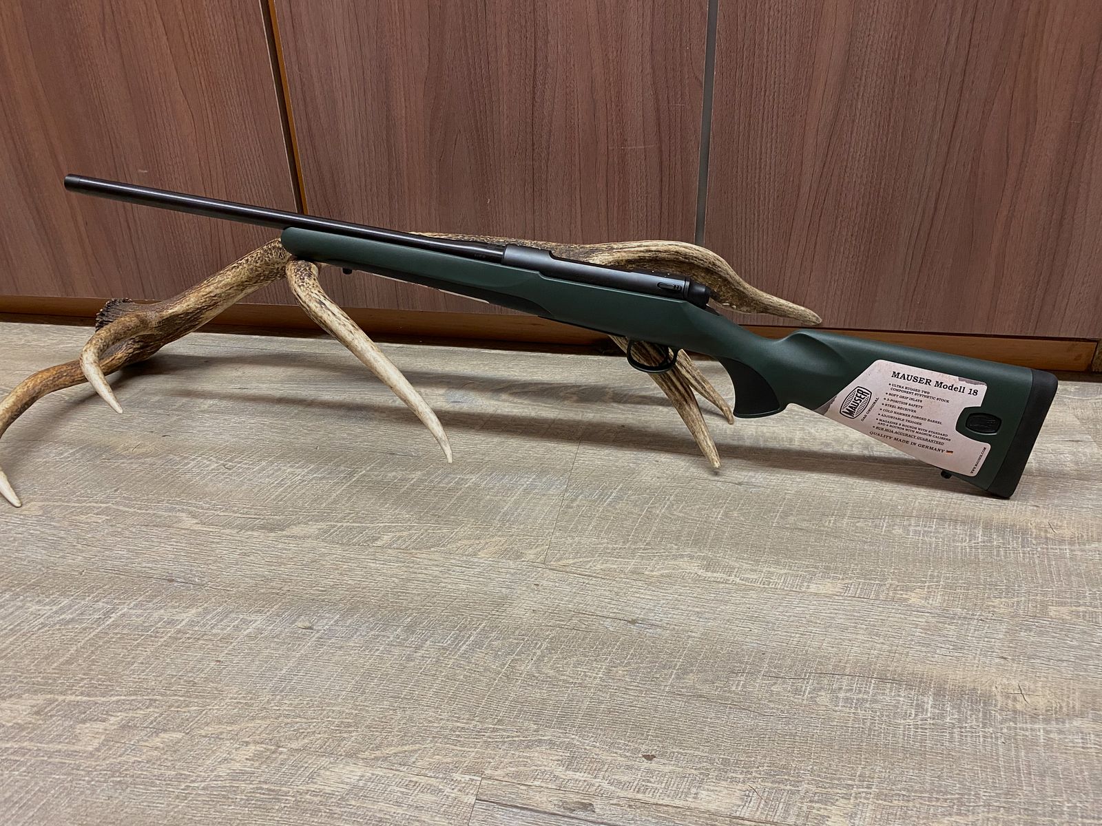Mauser M18 Forest Hunt