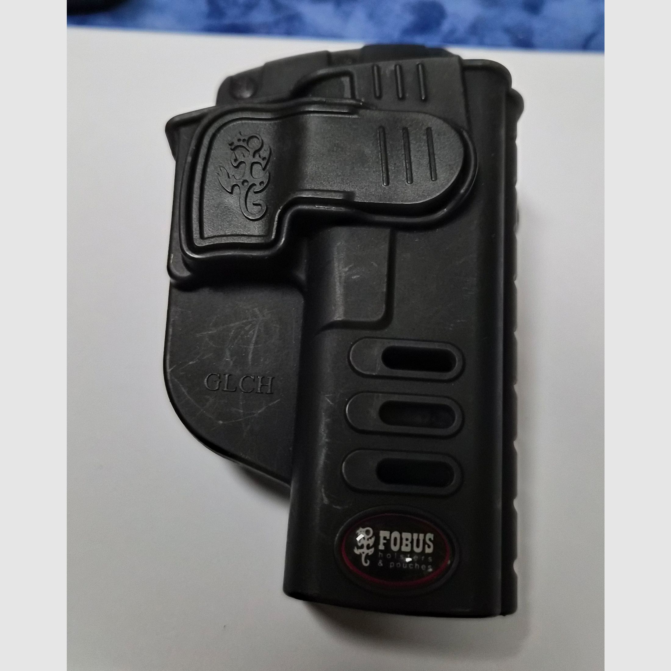 Glock 23 Gen 4 .40 S&W – zestaw wyczynowy high-end (celownik LPA, tuningowany trigger, zestaw sprężyn, walizka, akcesoria), zdjęcie 7 z 9