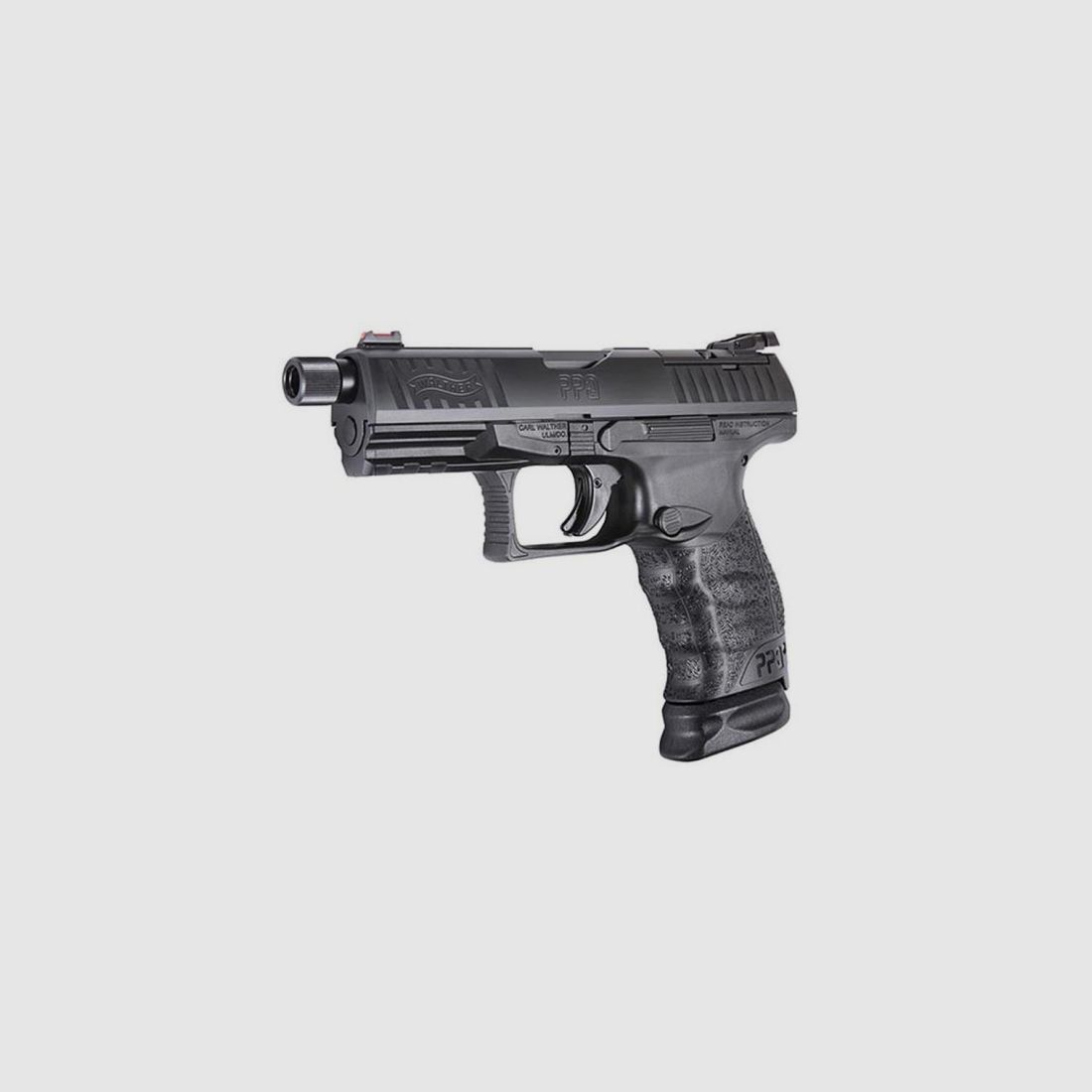 WALTHER PISTOLE PPQ Q4 TAC C 9 X 21