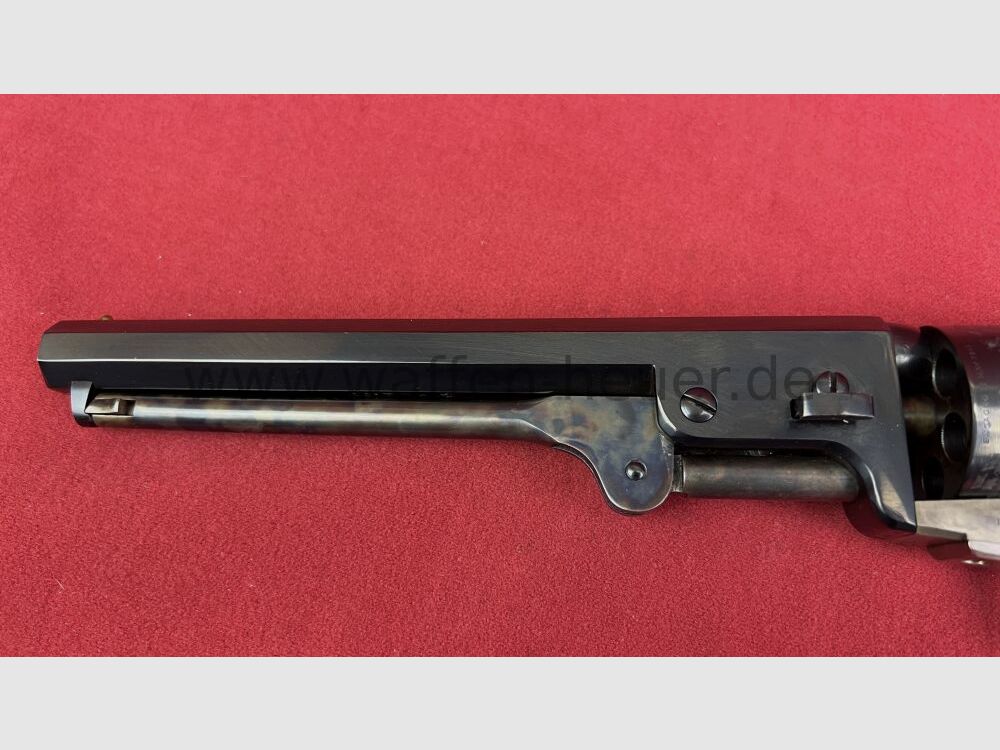 Colt (echte Colt Fertigung) 1851 Navy