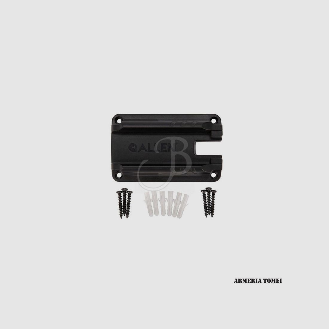 ALLEN – MAGNETS WITH GUIDE FOR HANDGUN MOUNTING