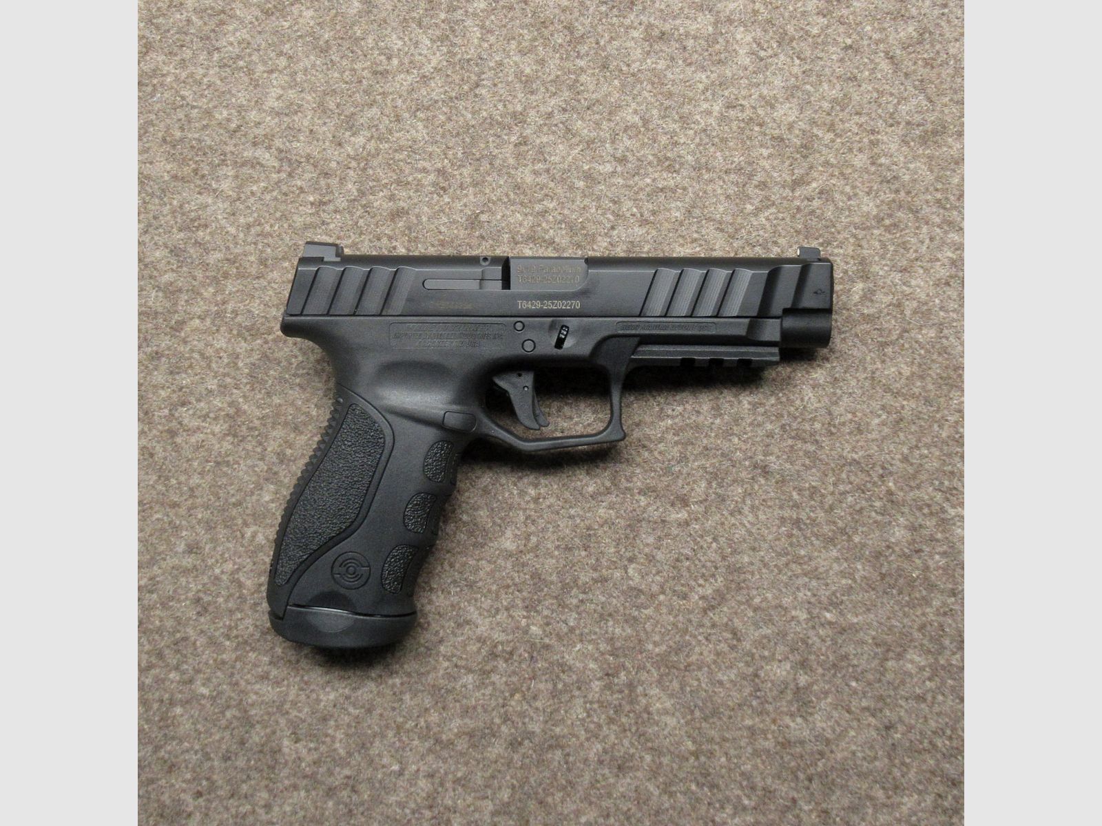 Pistole STOEGER mod. STR-9F Fullsize Kal. 9mm Para, Bild 1 von 3