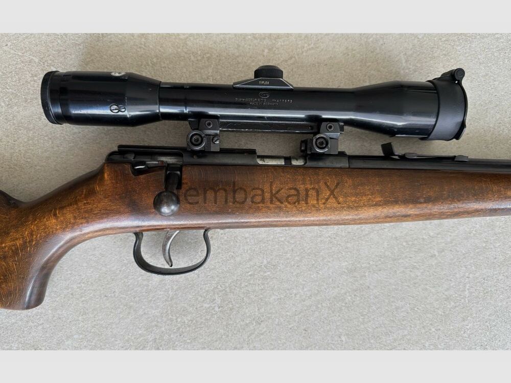 Anschütz KK .22lr