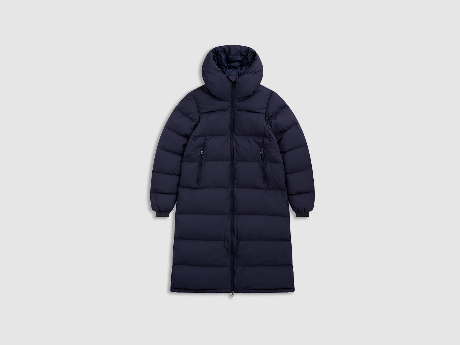 Bergans Oslo Down Mantel Damen Dark Navy M