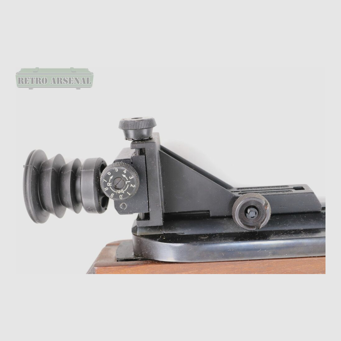 Feinwerkbau Mod. 300 S