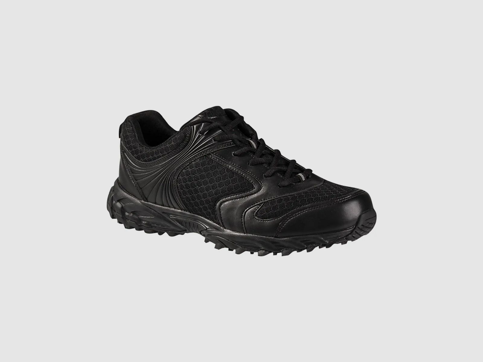 Mil-Tec Mil-Tec Bundeswehr Sportschuhe Gelände - Schwarz / 250