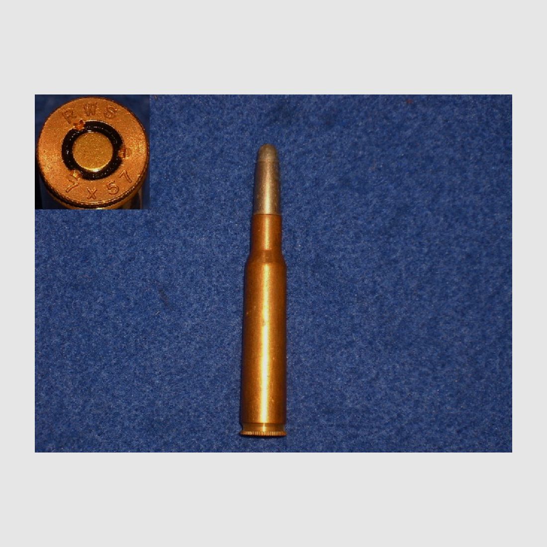 7x57 proof test