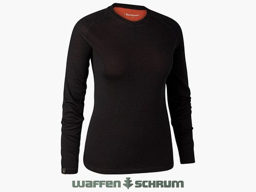 Deerhunter Unterhemd Lady Quinn Merino