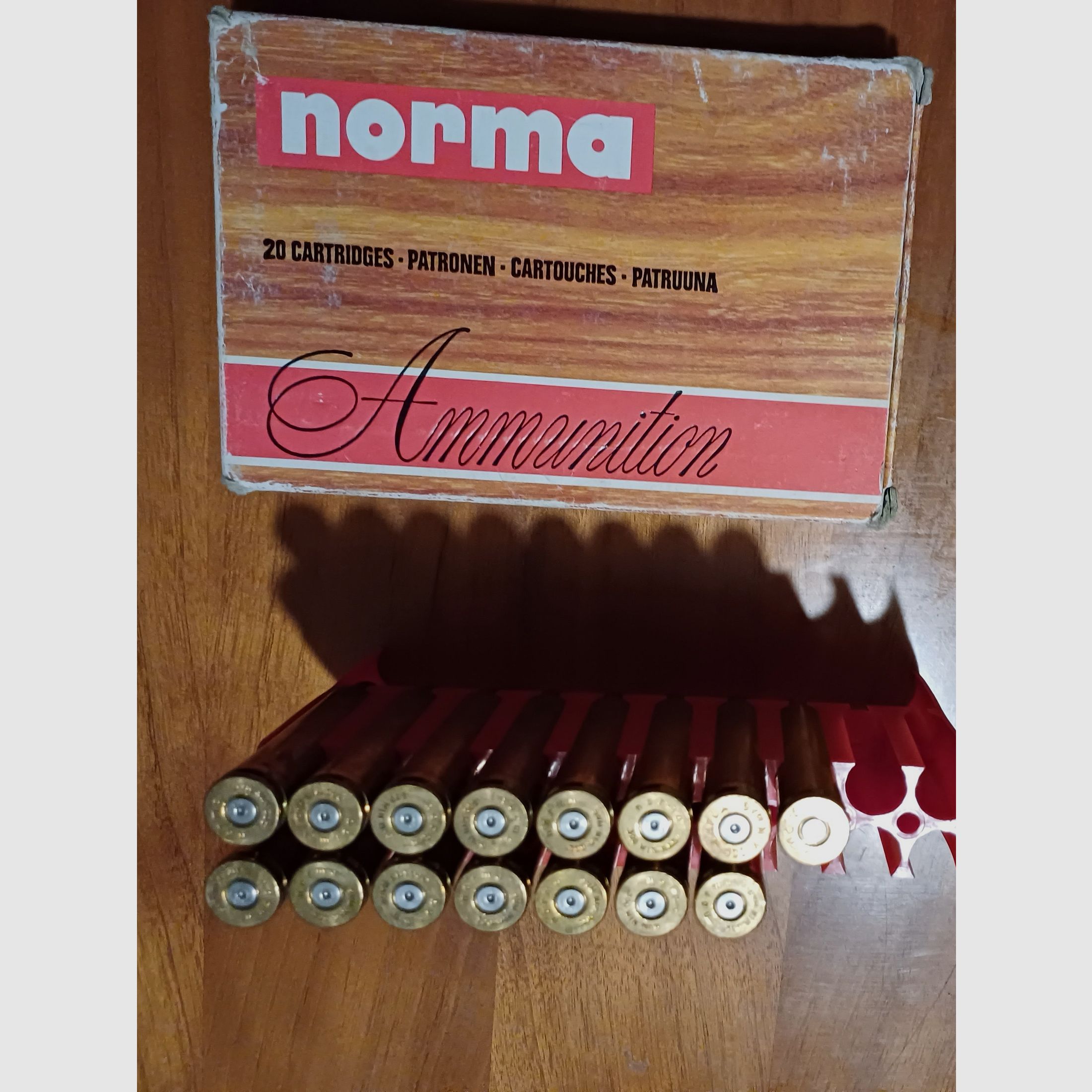 .300 Win Mag Hülsen