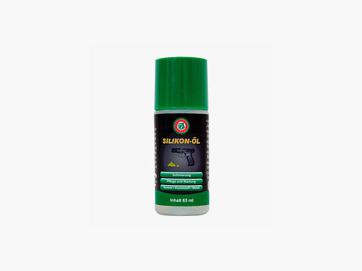 BALLISTOL Olio di silicone